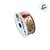 Fita de Cetim 22mm x 10m - Brinquedos Natalinos - ECF005S Cor 314 - Rolo 10m - 1 unidade - Progresso - Rizzo - Imagem 3