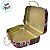 Lata Maleta de Metal - Joy Merry & Bright - 20x15x5cm - 1 unidade - Rizzo - Imagem 6