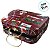 Lata Maleta de Metal - Joy Merry & Bright - 20x15x5cm - 1 unidade - Rizzo - Imagem 7