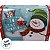 Lata de Natal de Metal - Caixa de Correio Boneco de Neve - 13,5x10x8cm - 1 unidade - Rizzo - Imagem 3