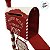 Enfeite Decorativo De Natal - Correio com Placa Letters To Santa - 26x80x14cm - 1 unidade - Rizzo - Imagem 4