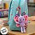 Chaveiro de Pelúcia Clip-On - Galinha Pintadinha - Borboleta - 10x13x4cm - 1 unidade - Toyng - Rizzo - Imagem 7