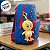 Chaveiro de Pelúcia Clip-On - Galinha Pintadinha - Pintinho - 7x13x5cm - 1 unidade - Toyng - Rizzo - Imagem 8