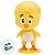 Mini Figura Colecionável - Galinha Pintadinha - Pintinho - 3x6,5x4cm - 1 unidade - Toyng - Rizzo - Imagem 3