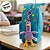 Chaveiro de Pelúcia Clip-On - Galinha Pintadinha - Galo - 5x13x6cm - 1 unidade - Toyng - Rizzo - Imagem 7