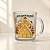 Caneca de Vidro de Natal - Um Doce Natal - 330mL - 1 unidade - Rizzo - Imagem 1