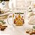 Caneca de Vidro de Natal - Um Doce Natal - 330mL - 1 unidade - Rizzo - Imagem 4