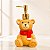 Porta Sabonete Líquido de Natal - Urso de Cachecol - 18,3 cm - 1 unidade - Rizzo - Imagem 1