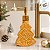 Porta Sabonete Líquido de Natal - Árvore de Biscoito - 18,5 cm - 1 unidade - Rizzo - Imagem 5