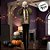 Enfeite Decorativo de Halloween Com Som, Luz e Movimento - Caveira Salazar - 1,57m - 1 unidade - Cromus - Rizzo - Imagem 6