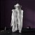 Enfeite Decorativo de Halloween - Caveira Fantasma Dimas - 95cm - 1 unidade - Cromus - Rizzo - Imagem 1