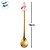 Kit Talheres para Sobremesa de Natal - Modelo 2 - 17cm - 6 unidades - Rizzo - Imagem 5
