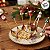 Kit Talheres para Sobremesa de Natal - Modelo 1 - 17cm - 6 unidades - Rizzo - Imagem 6