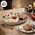 Kit Talheres para Sobremesa com Pingente de Natal - 14cm - 6 unidades - Rizzo - Imagem 6