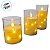 Kit Velas Eletrônicas de Led - Transparente com Fio de LED - 3 unidades - Rizzo - Imagem 3