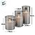 Kit Velas Eletrônicas de Led com Controle Remoto - Vidro Cinza - 3 unidades - Rizzo - Imagem 5