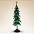 Árvore de Natal de Ferro - Verde Nevado  - 22x70x22cm - 1 unidade - Rizzo - Imagem 1