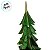 Árvore de Natal de Ferro - Verde  - 35x70x35cm - 1 unidade - Rizzo - Imagem 4