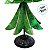Árvore de Natal de Ferro - Verde  - 35x70x35cm - 1 unidade - Rizzo - Imagem 5