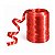 Fitilho Decorativo - Vermelho Claro - 5mmx50m - 1 unidade - Rizzo - Imagem 1