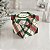 Caixa Cubo - Memórias de Natal - Verde - G 17x17x17cm - 1 unidade - Cromus - Rizzo - Imagem 1