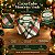 Caixa Cubo - Memórias de Natal - Verde - G 17x17x17cm - 1 unidade - Cromus - Rizzo - Imagem 2