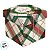 Caixa Cubo - Memórias de Natal - Verde - G 17x17x17cm - 1 unidade - Cromus - Rizzo - Imagem 3