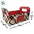 Caixote de Papel Cartão - Memórias - Vermelho - M 22x15x8cm - 1 unidade - Cromus - Rizzo - Imagem 6