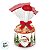 Saco Transparente para Panetone 250g - Natal Afetivo - 19x25cm - 50 unidades - Cromus - Rizzo - Imagem 3