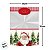 Saco Transparente para Panetone 250g - Natal Afetivo - 19x25cm - 50 unidades - Cromus - Rizzo - Imagem 5