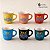 Caneca de Porcelana Personalizado Dia dos Professores - 140ml - 1 unidade - Rizzo - Imagem 1
