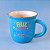 Caneca de Porcelana Personalizado Dia dos Professores - 140ml - 1 unidade - Rizzo - Imagem 4