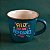 Caneca de Porcelana Personalizado Dia dos Professores - 140ml - 1 unidade - Rizzo - Imagem 6