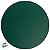 Jogo Americano Redondo - Verde Escuro - 38x38cm - 4 unidades - Cromus - Rizzo - Imagem 3
