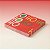 Guardanapo de Papel Natalino - Vermelho HoHoHo - 33x33cm - 20 unidades - Cromus - Rizzo - Imagem 1