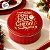 Lata de Metal de Natal - Papai Noel Chegou - 13,85x6,7cm - 1 unidade - Rizzo - Imagem 4