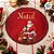 Sousplat de Natal - Mais Especial - 38cm - 1 unidade - Rizzo - Imagem 4