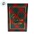 Cartão de Natal - Um Natal de Muita União - Verde e Vermelho - 9,5x13,7cm - 1 unidade - Rizzo - Imagem 2