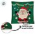 Capa Para Almofada De Natal - Papai Noel - 43cm - 1 unidade - Rizzo - Imagem 3