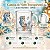 Caneca de Vidro - Cavalo Marinho - 500ml - 1 unidade - Cromus - Rizzo - Imagem 2