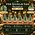 Mini Árvores Pinheiros de Natal Decorativas - Verde - 4x8x4cm - 6 unidades - Cromus - Rizzo - Imagem 2