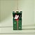 Enfeite Para Pendurar de Natal - Presente com Papai Noel - 12x5x5cm - 1 unidade - Cromus - Rizzo - Imagem 1