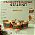 Cachepot Triagular Decorativo de Natal - Ouro, Vermelho e Verde - P/M/G - 3 unidades - Cromus - Rizzo - Imagem 2