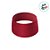 Saia Para Árvore de Natal Rígida - Vermelho - 30cm - 1 unidade - Cromus - Rizzo - Imagem 3