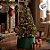Saia Para Árvore de Natal Rígida - Verde - 30cm - 1 unidade - Cromus - Rizzo - Imagem 5