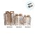 Caixa de Presente Vazada com Led - Champagne - 58x40cm - Bivolt - 3 unidades - Cromus - Rizzo - Imagem 7