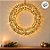 Guirlanda de Natal com Led - Champagne - 180 leds - 60cm - Bivolt - 1 unidade - Cromus - Rizzo - Imagem 7
