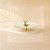 Bailarina Giratoria com Rena de Natal - Ouro - 15x15x9cm - 1 unidade - Cromus - Rizzo - Imagem 1