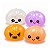 Squishy Halloween Mystery Dumpling - Antiestresse - Surpresa - 1 unidade - Rizzo - Imagem 4