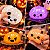 Squishy Halloween Mystery Dumpling - Antiestresse - Surpresa - 1 unidade - Rizzo - Imagem 6